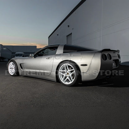 1997-04 Corvette C5 | ZR1 Front Lip & Side Skirts