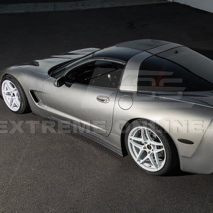 1997-04 Corvette C5 | ZR1 Front Lip & Side Skirts