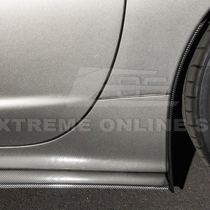 Chevrolet Corvette C5 ZR1 Side Skirts Rocker Panels