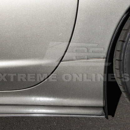 1997-04 Corvette C5 | ZR1 Front Lip & Side Skirts