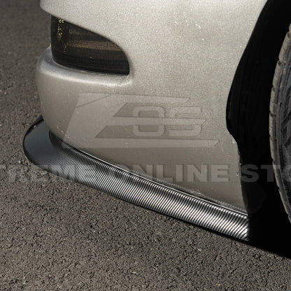 Corvette C5 ZR1 Extended Front Splitter Lip