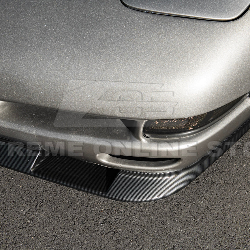Corvette C5 ZR1 Extended Front Splitter Lip
