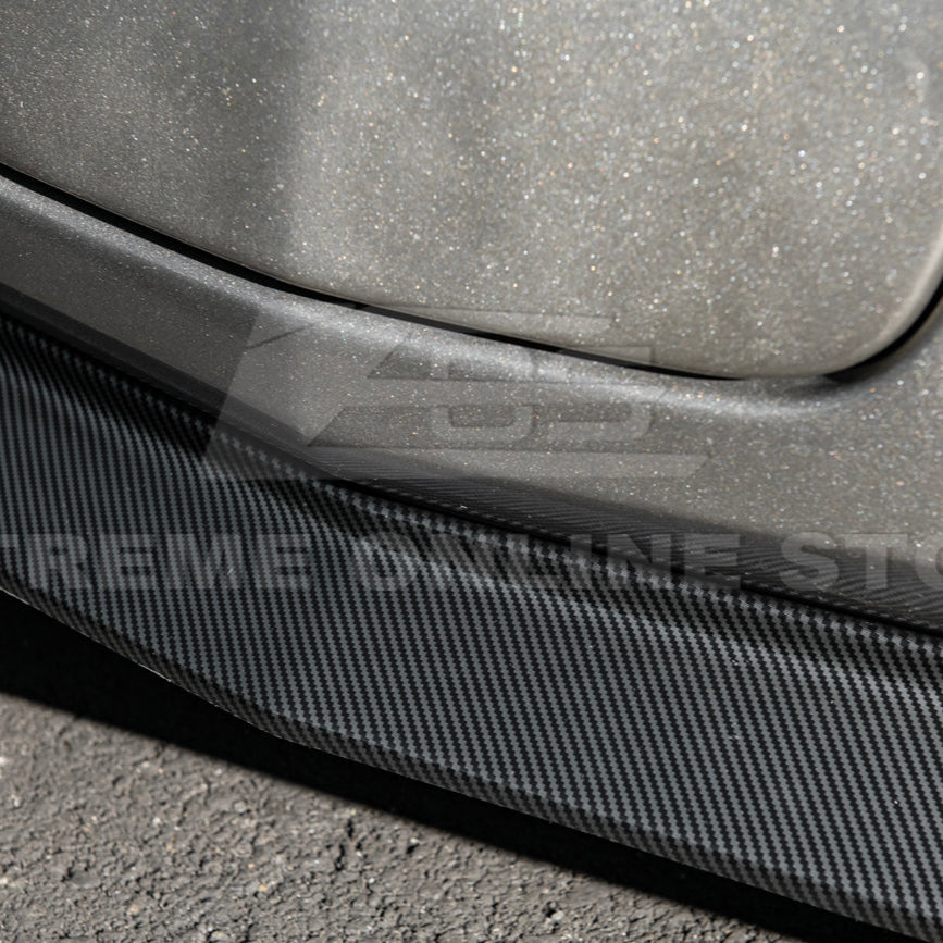 Corvette C5 ZR1 Extended Front Splitter Lip