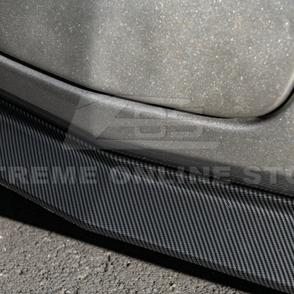 Corvette C5 ZR1 Extended Front Splitter Lip