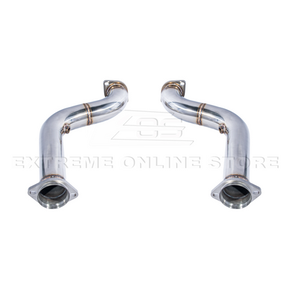 2004-2006 Pontiac GTO Downpipe & Header Exhaust