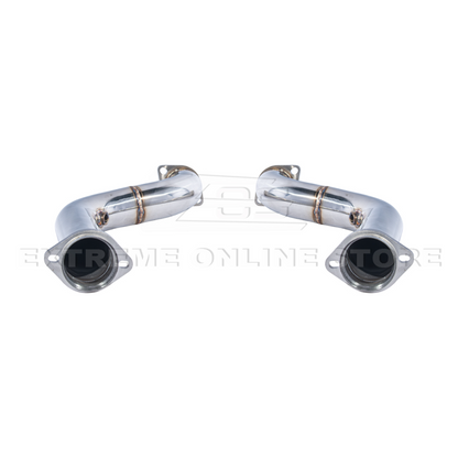 2005-2006 Pontiac GTO 6.0L 3" Catless Downpipe