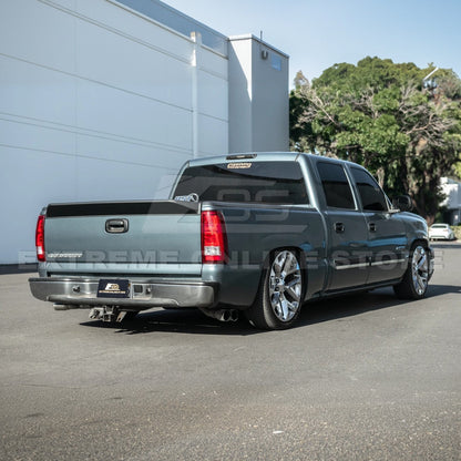 1999-06 Chevrolet Silverado 1500 Rear Tailgate Spoiler