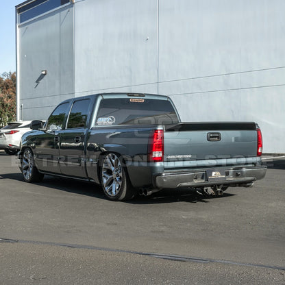 1999-06 Chevrolet Silverado 1500 Rear Tailgate Spoiler