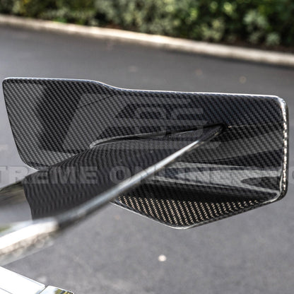 Corvette C7 ZR1 ZTK Conversion Rear Spoiler High Wing