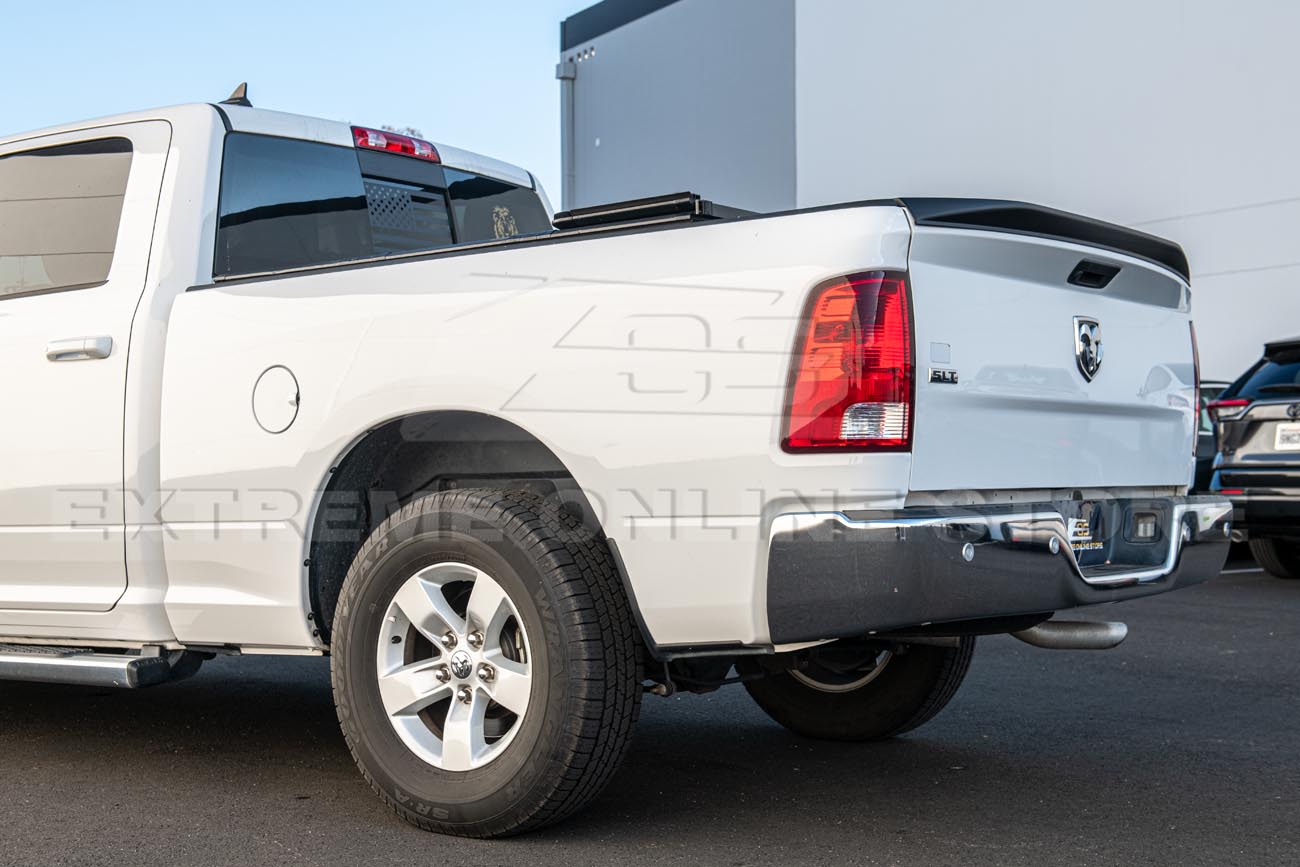 2019-Up Ram 1500 Tailgate Spoiler