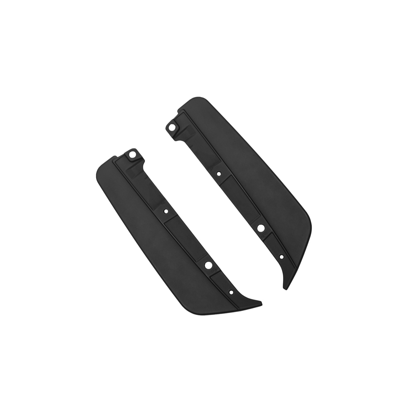 2022-Up Subaru WRX Performance Rear Bumper Apron Lip Splitter