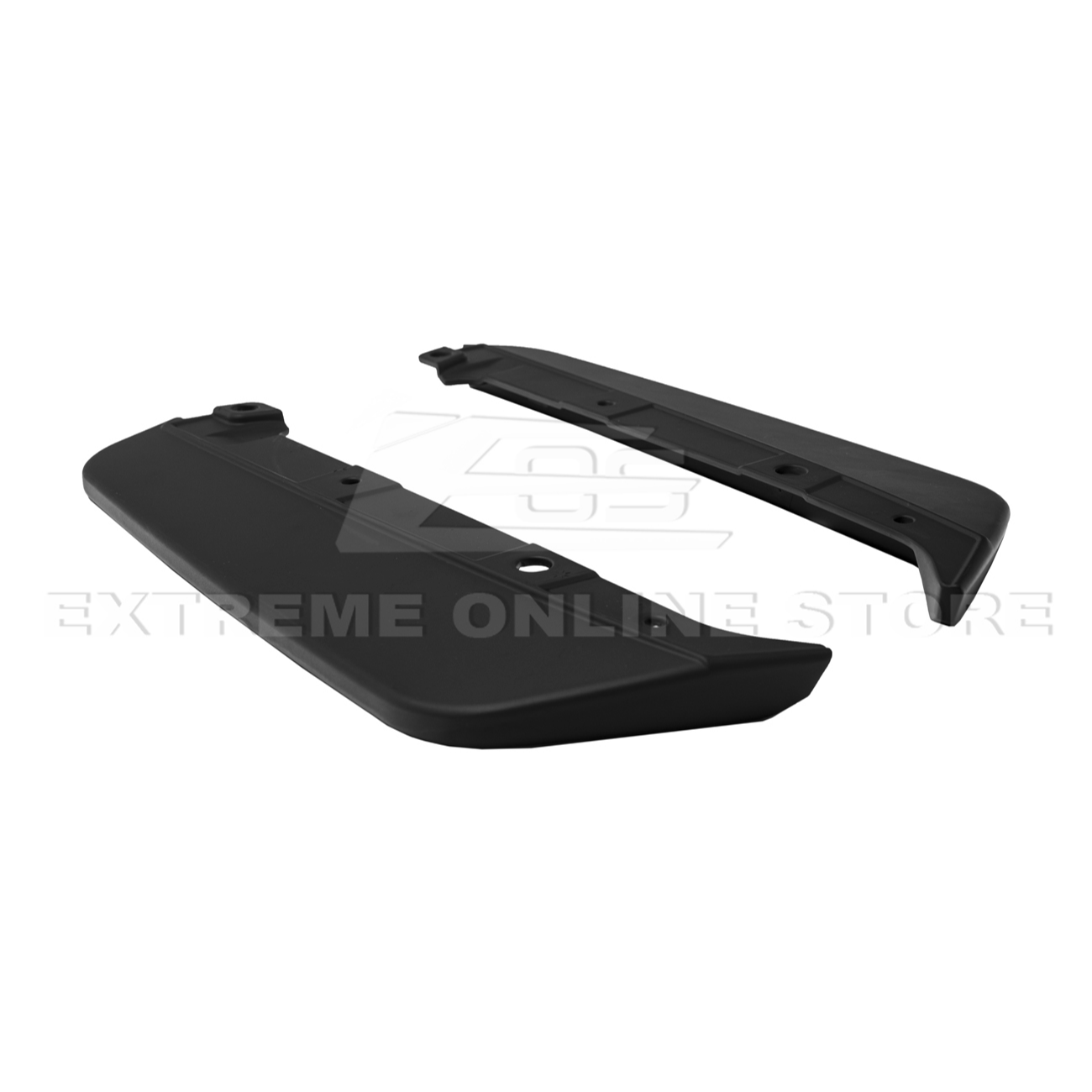 2022-Up Subaru WRX CS Package Front Lip & Side Skirts