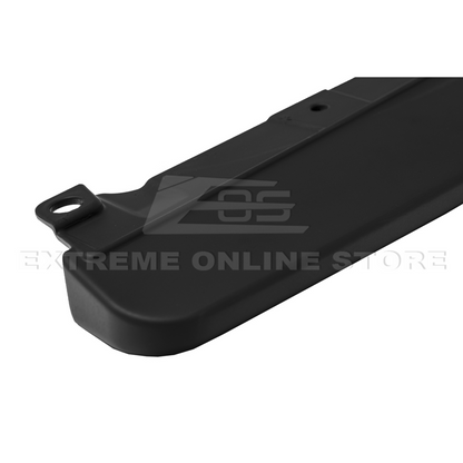 2022-Up Subaru WRX Performance Rear Bumper Apron Lip Splitter