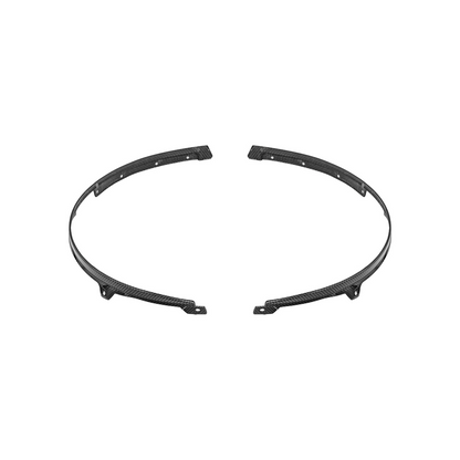 2024+ Ford Mustang DRY CARBON FIBER Fender Flares