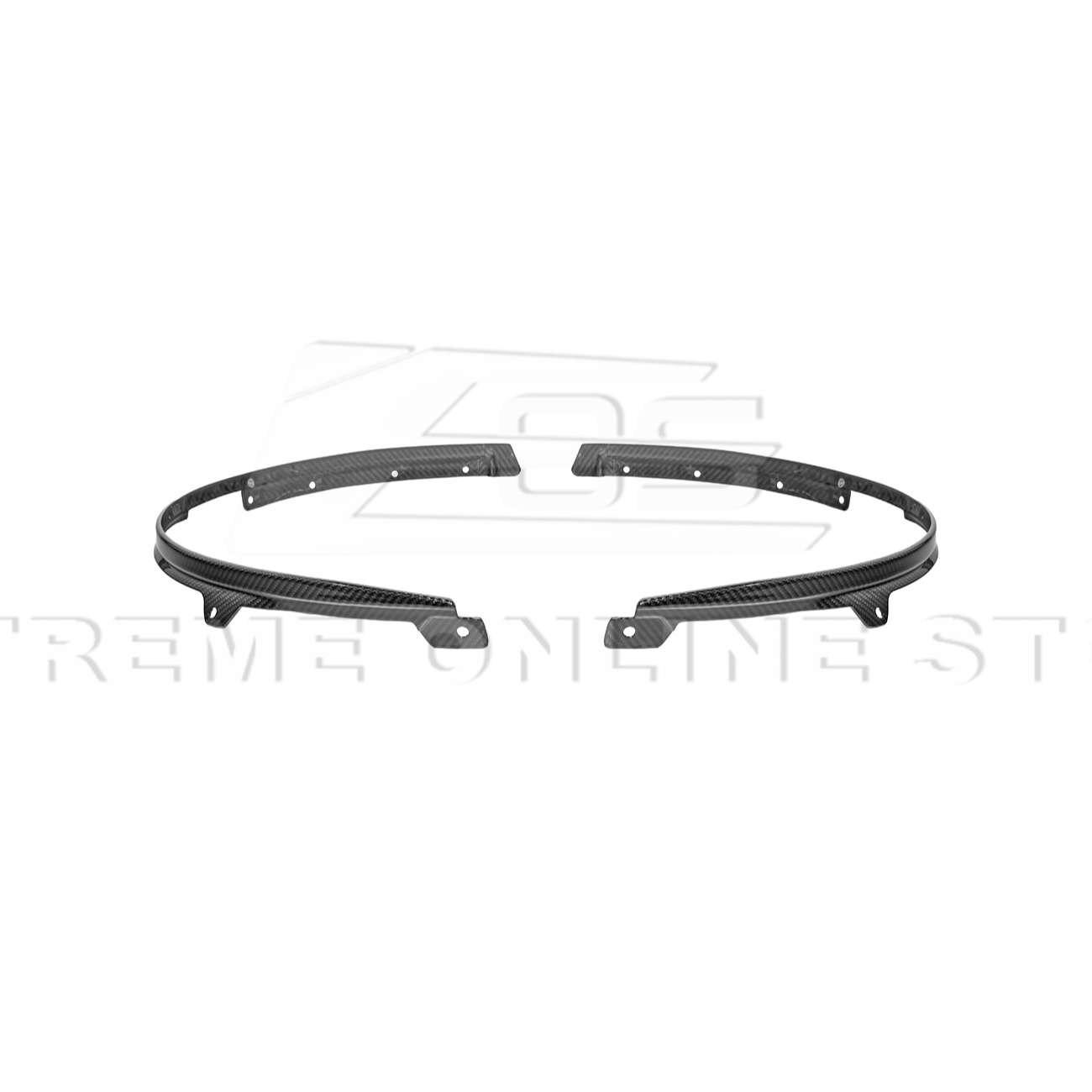 2024+ Ford Mustang DRY CARBON FIBER Fender Flares