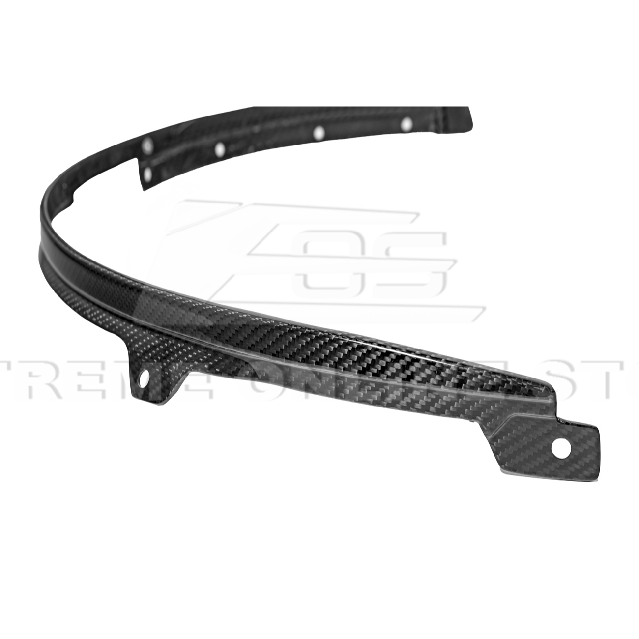 2024+ Ford Mustang DRY CARBON FIBER Fender Flares