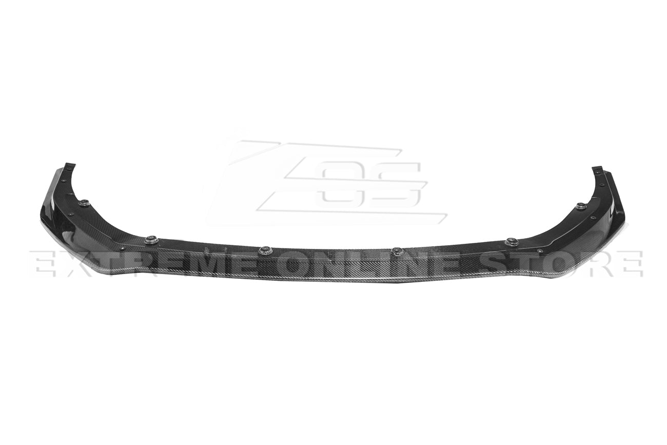 2023-2024 Toyota GR Corolla Carbon Fiber Front Lip Splitter