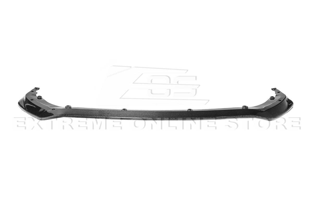 2023-2024 Toyota GR Corolla Carbon Fiber Front Lip Splitter