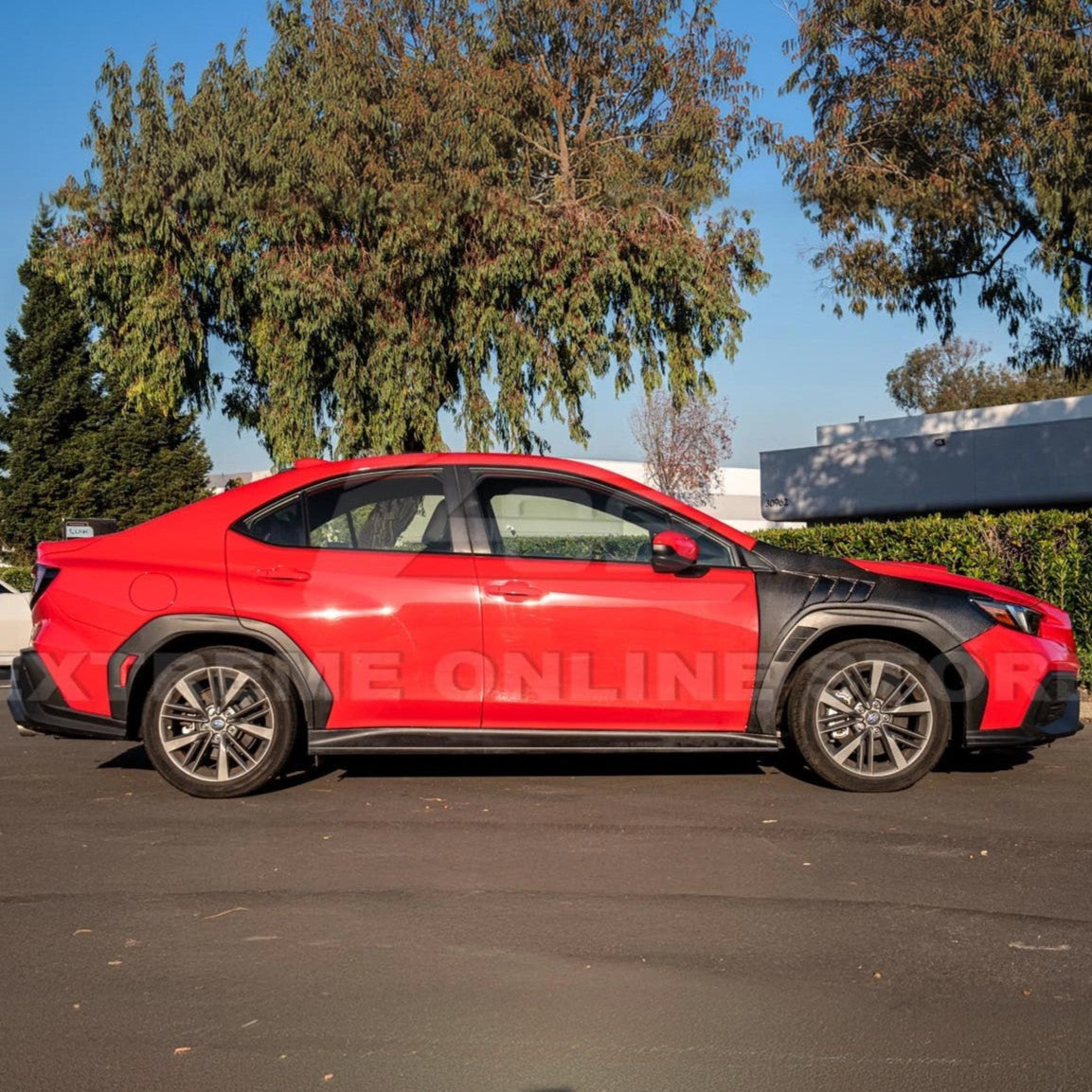 2022-Up Subaru WRX Front Side Fenders Pair