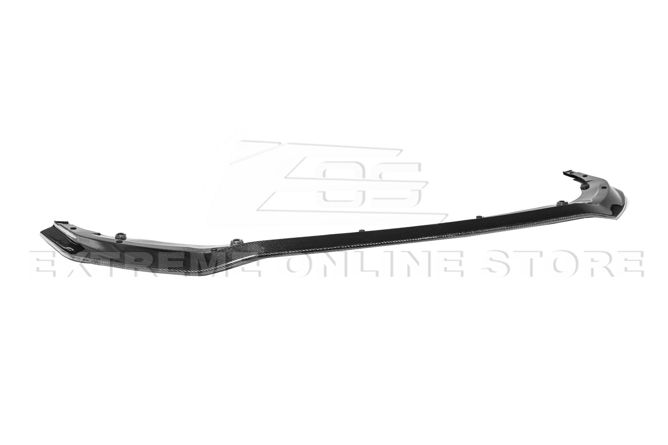 2023-2024 Toyota GR Corolla Carbon Fiber Front Lip Splitter