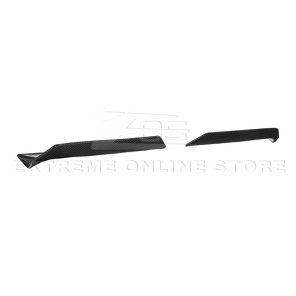 Z51 Package Corvette C8 Stingray Rear Add-On Wicker Extension