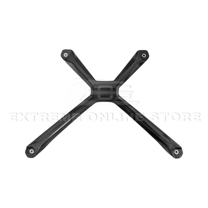 Chevrolet Corvette C8 DRY CARBON FIBER X-Brace