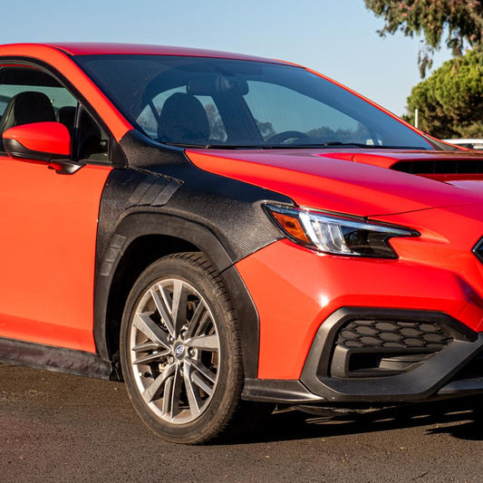 2022-Up Subaru WRX Front Side Fenders Pair