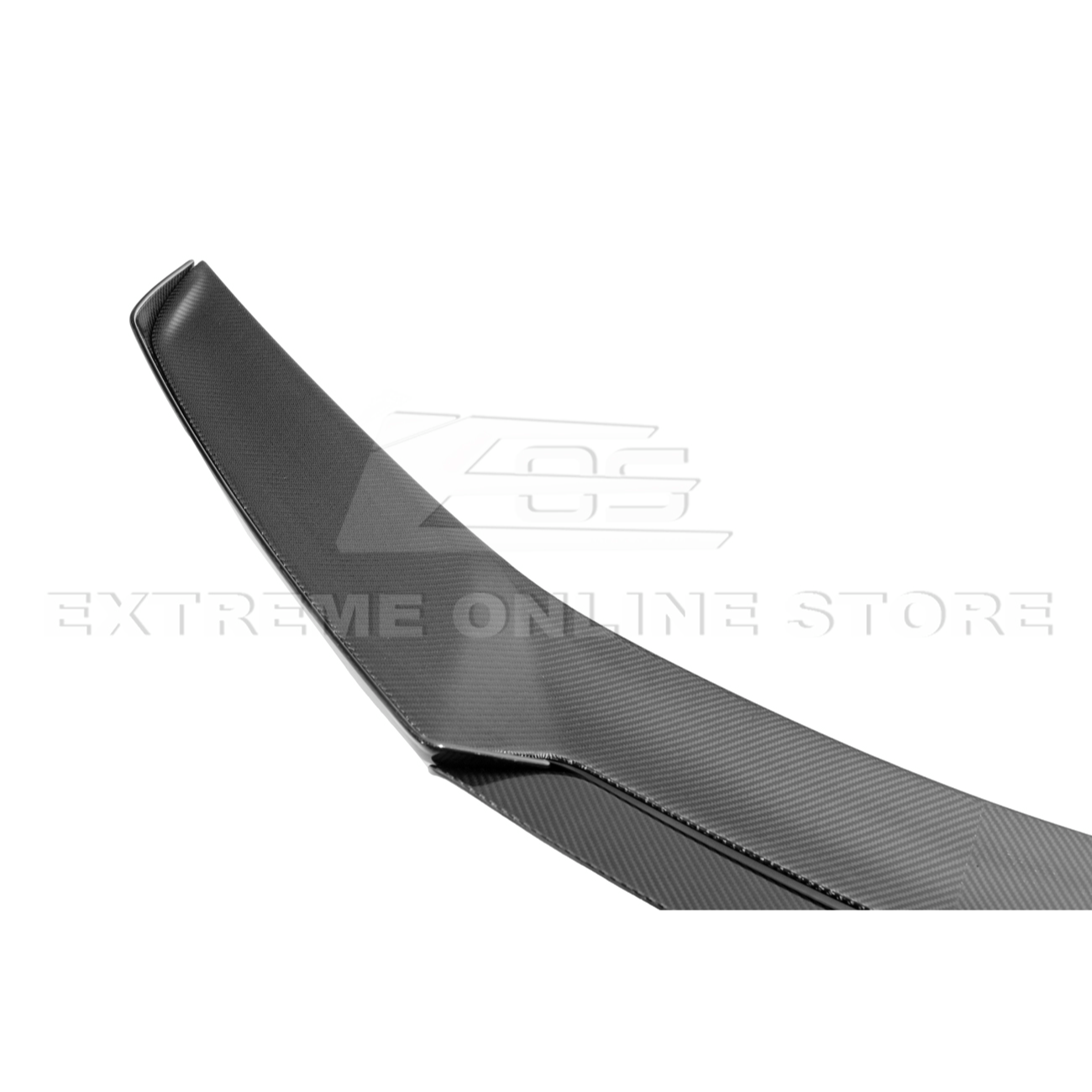 Wicker-Bill Package Corvette C8 Z06 / E-Ray Rear Spoiler