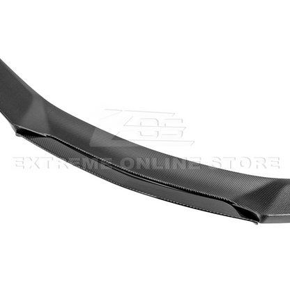 Wicker-Bill Package Corvette C8 Z06 / E-Ray Rear Spoiler