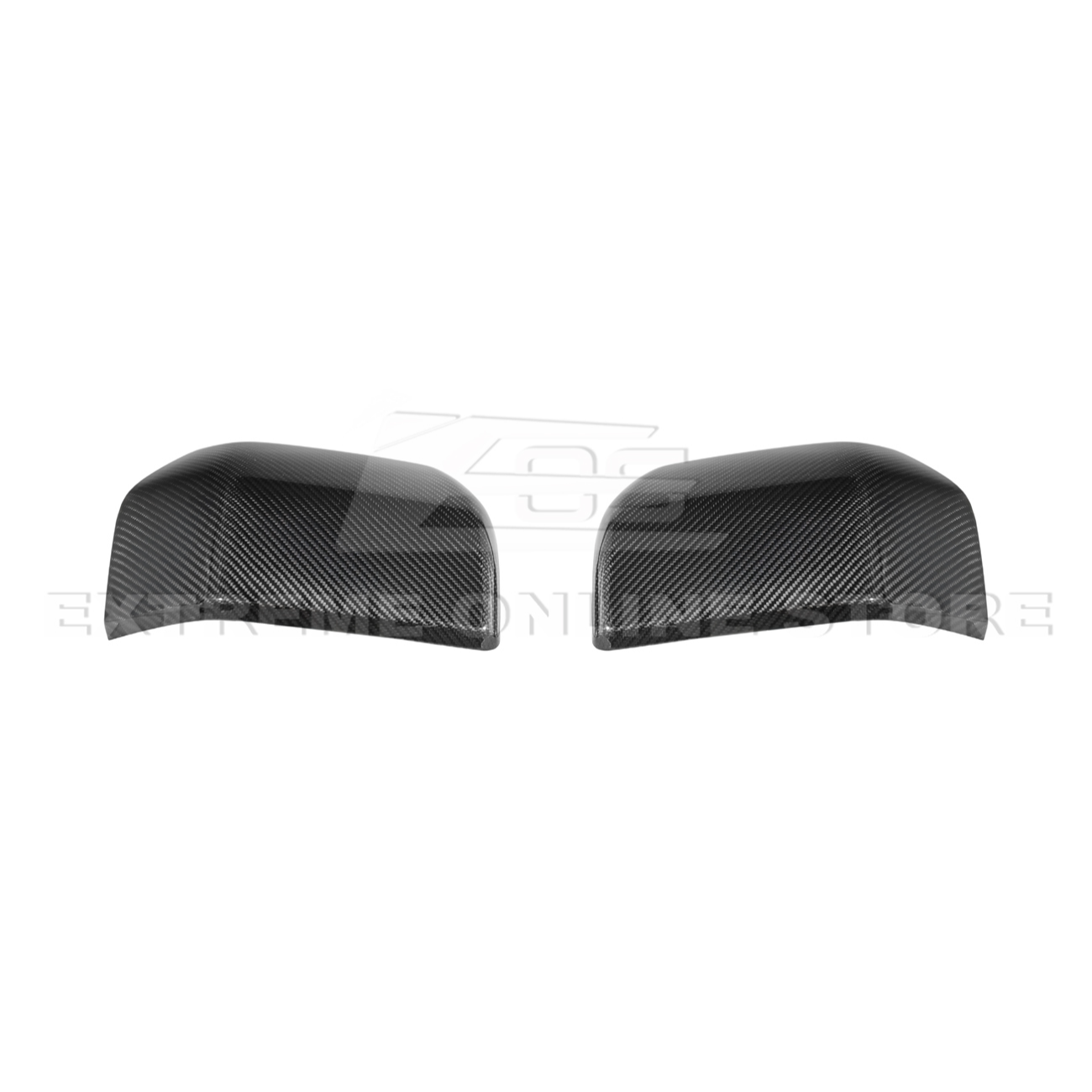2015-20 Ford F-150 | Tape On Side Mirror Cap Covers