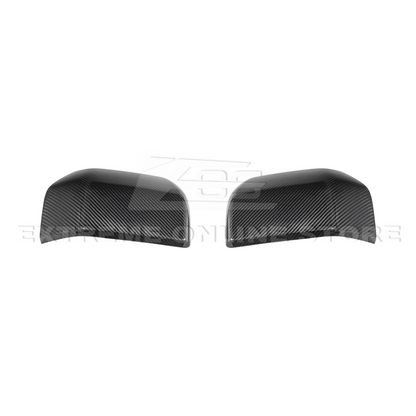 2015-20 Ford F-150 | Tape On Side Mirror Cap Covers