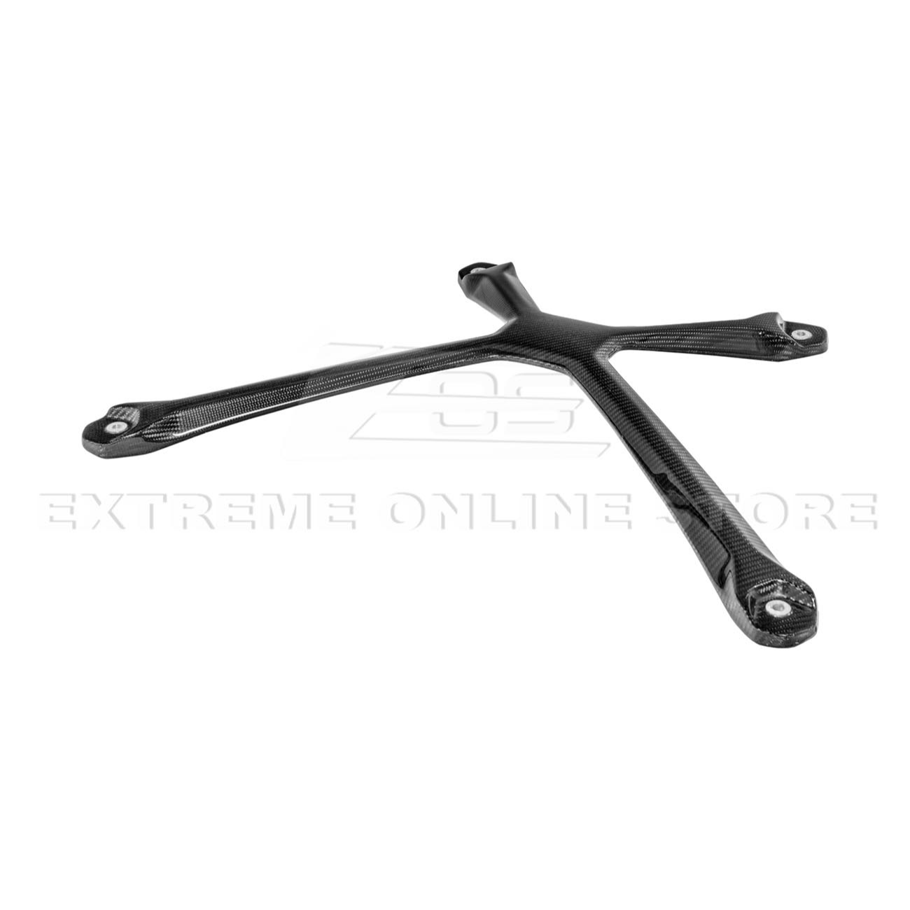 Chevrolet Corvette C8 DRY CARBON FIBER X-Brace