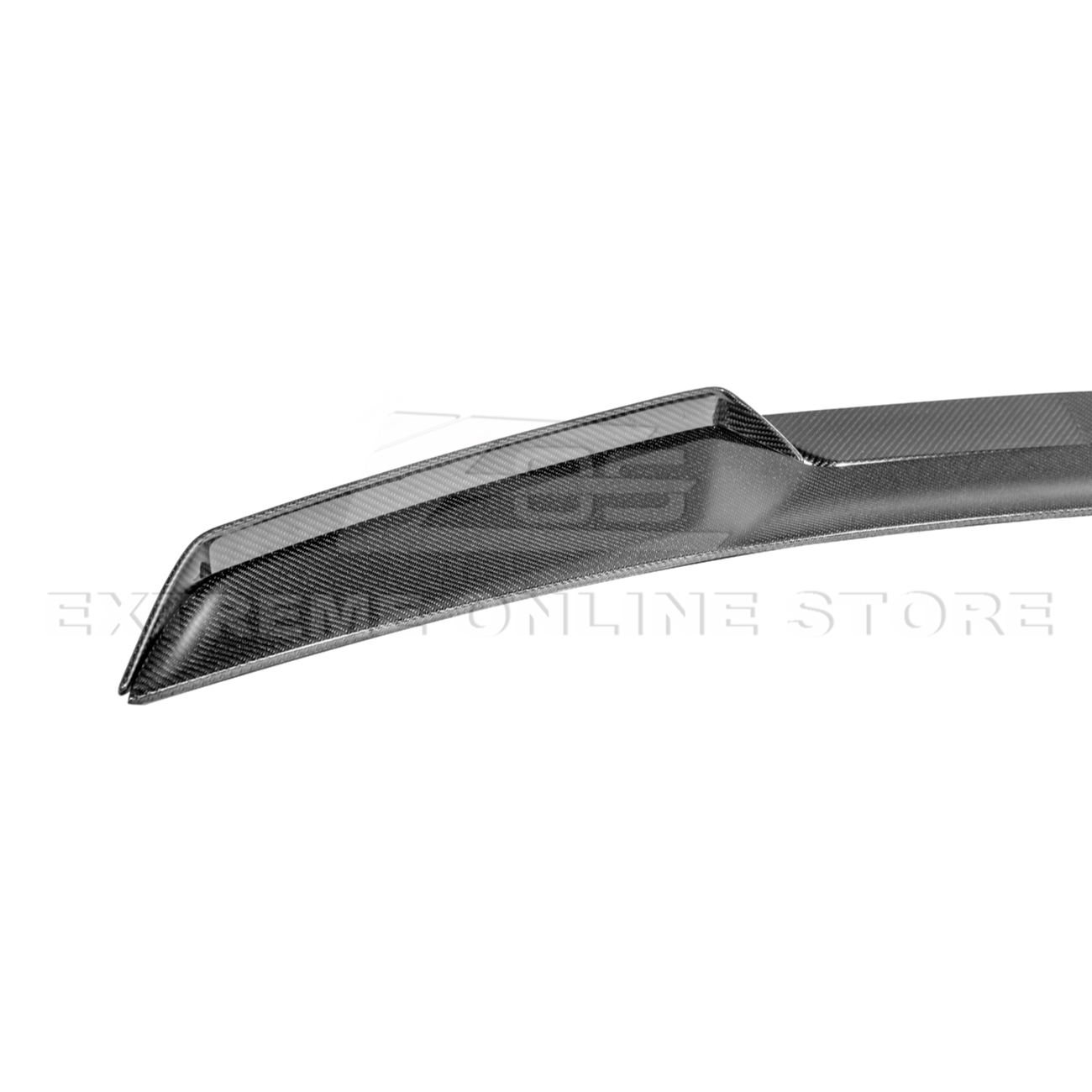 Wicker-Bill Package Corvette C8 Z06 / E-Ray Rear Spoiler