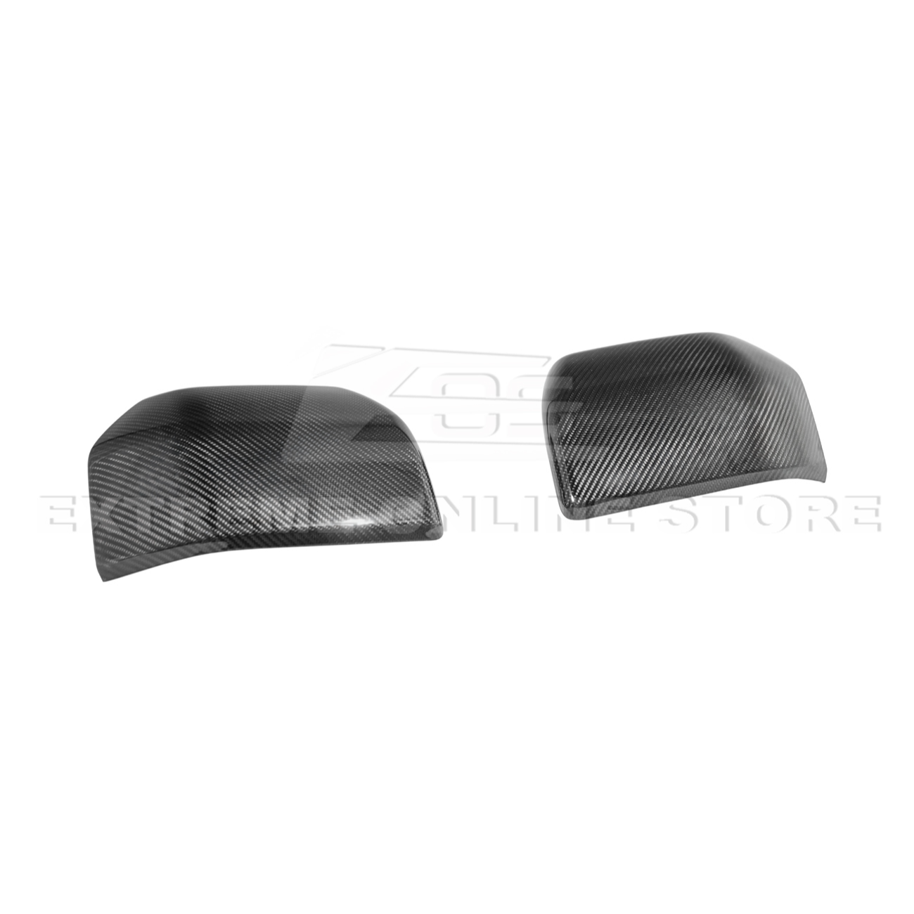 2015-20 Ford F-150 | Tape On Side Mirror Cap Covers