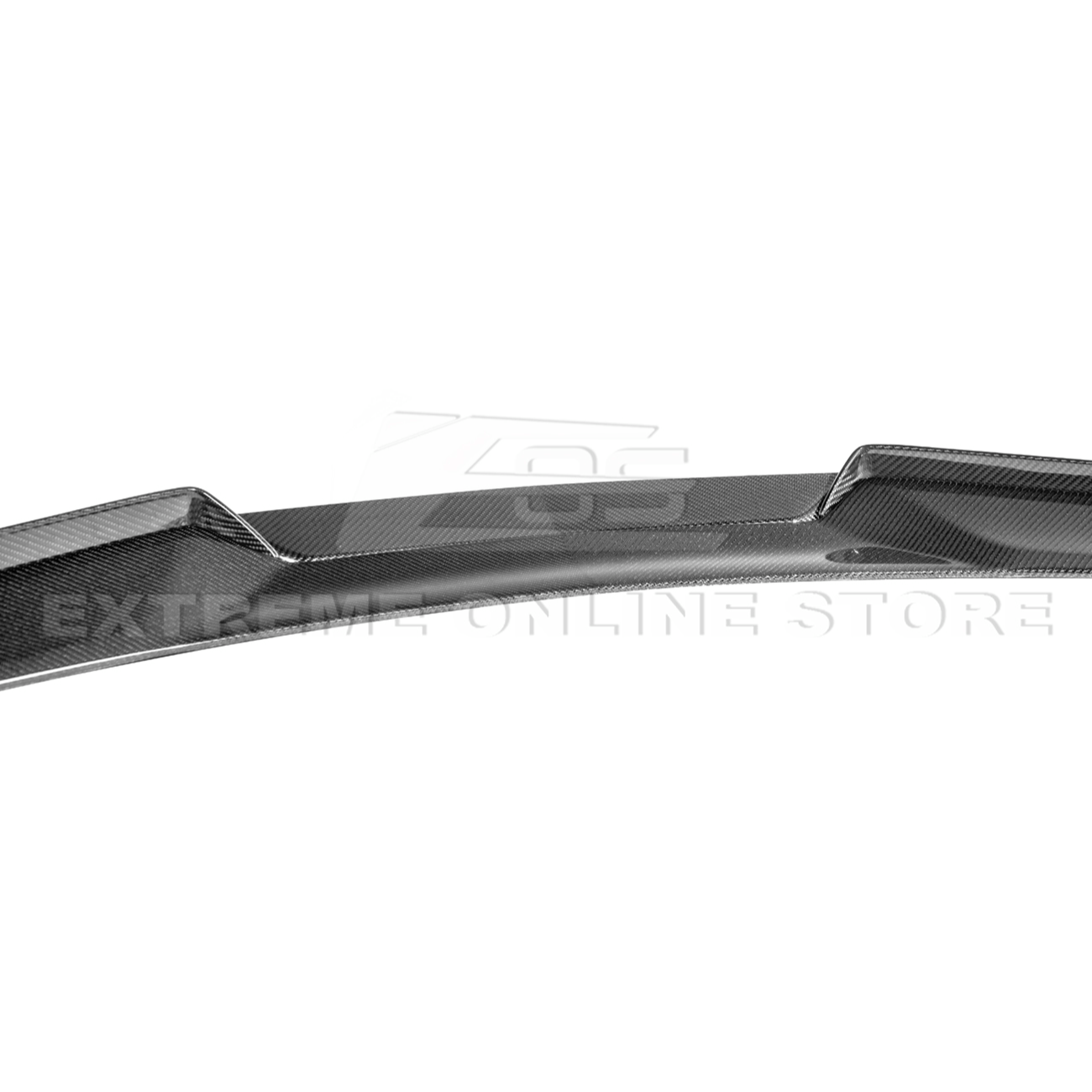 Wicker-Bill Package Corvette C8 Z06 / E-Ray Rear Spoiler