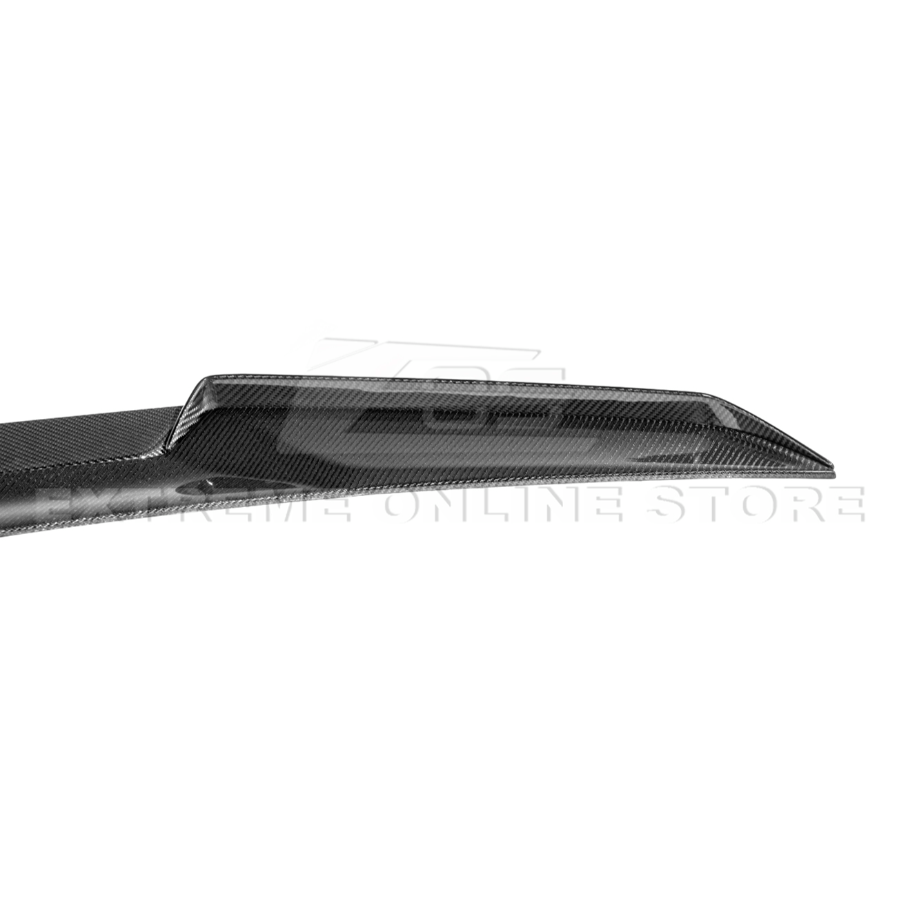 Wicker-Bill Package Corvette C8 Z06 / E-Ray Rear Spoiler