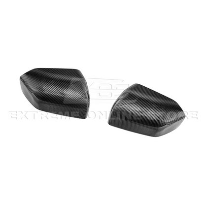 2015-20 Ford F-150 | Tape On Side Mirror Cap Covers