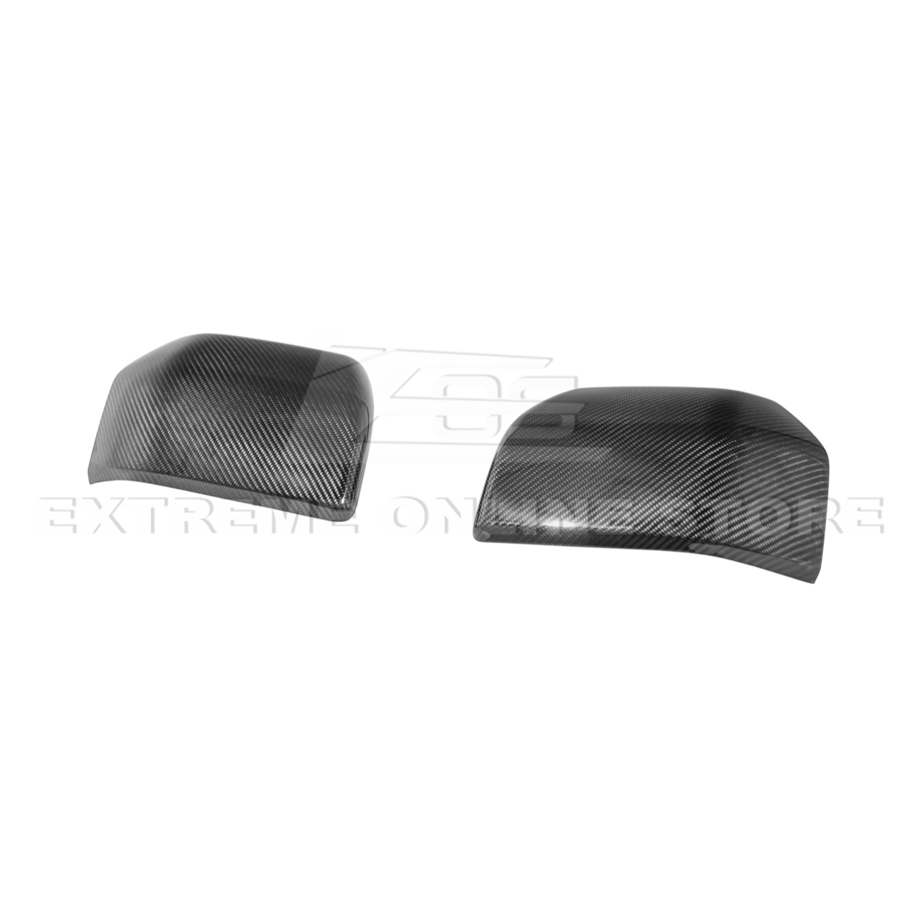 2015-20 Ford F-150 | Tape On Side Mirror Cap Covers