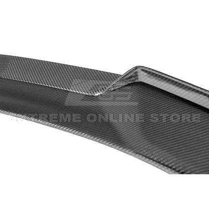 Wicker-Bill Package Corvette C8 Z06 / E-Ray Rear Spoiler