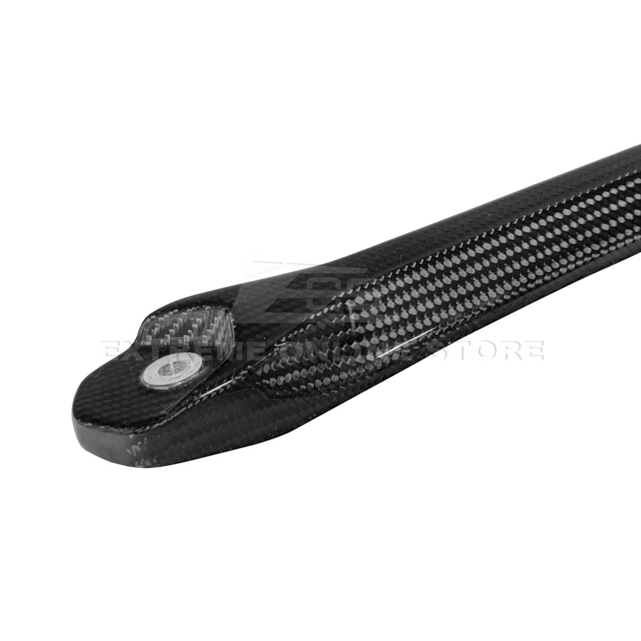 Chevrolet Corvette C8 DRY CARBON FIBER X-Brace