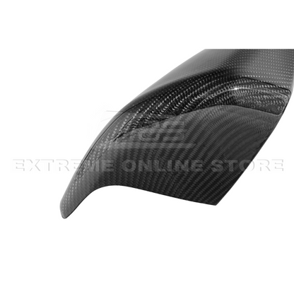 2015-20 Ford F-150 | Tape On Side Mirror Cap Covers