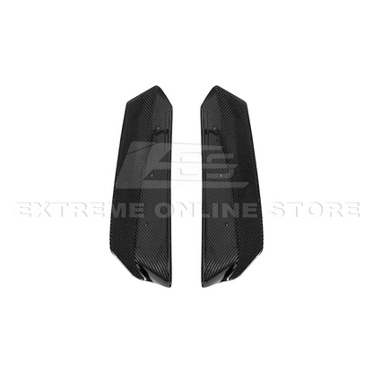 Z51 Package Corvette C8 Stingray Rear Add-On Wicker Extension