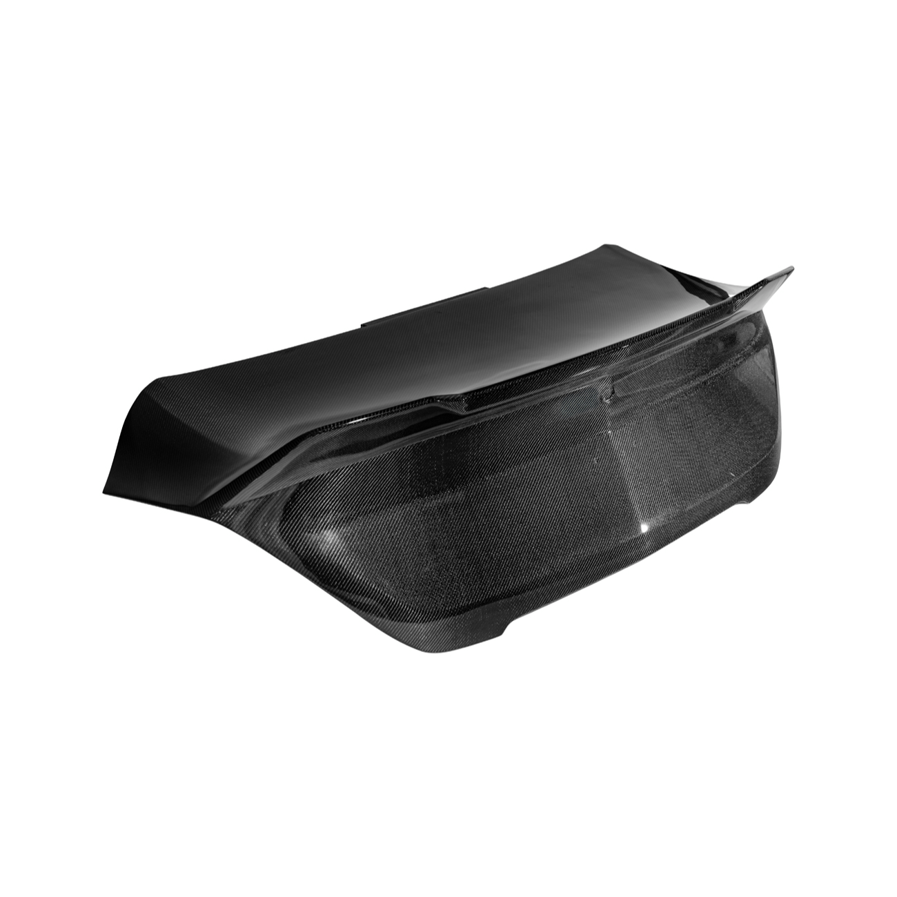 2022-Up Cadillac CT4 Rear Trunk w/ Integrated Blackwing Spoiler