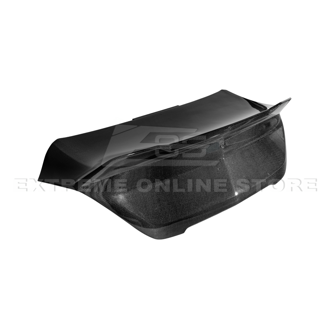 2022-Up Cadillac CT4 Rear Trunk w/ Integrated Blackwing Spoiler