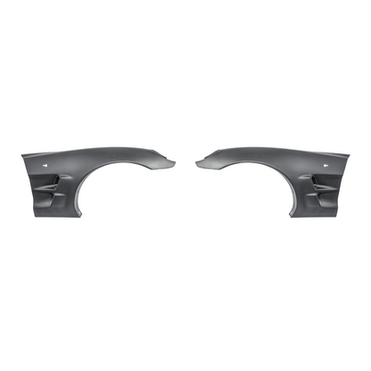 2005-13 Corvette C6 | ZR1 Front Side Wide Body Fender Pair