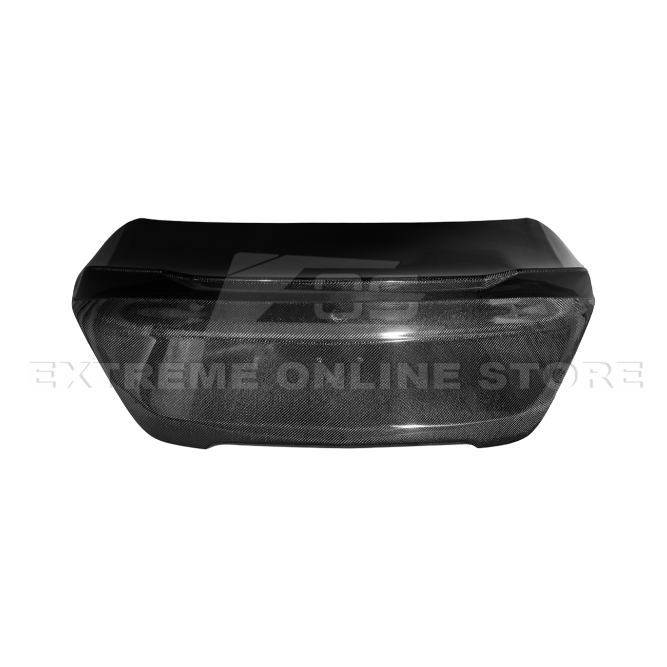 2022-Up Cadillac CT4 Rear Trunk w/ Integrated Blackwing Spoiler
