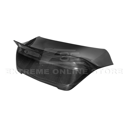 2022-Up Cadillac CT4 Rear Trunk w/ Integrated Blackwing Spoiler