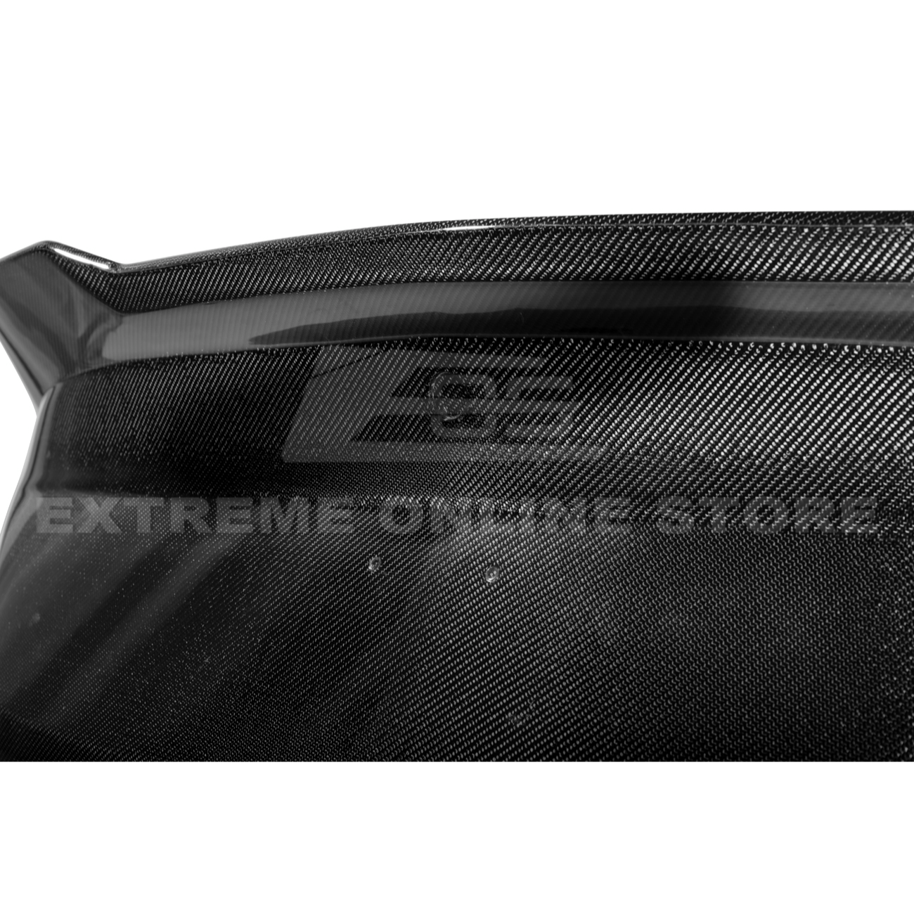 2022-Up Cadillac CT4 Rear Trunk w/ Integrated Blackwing Spoiler