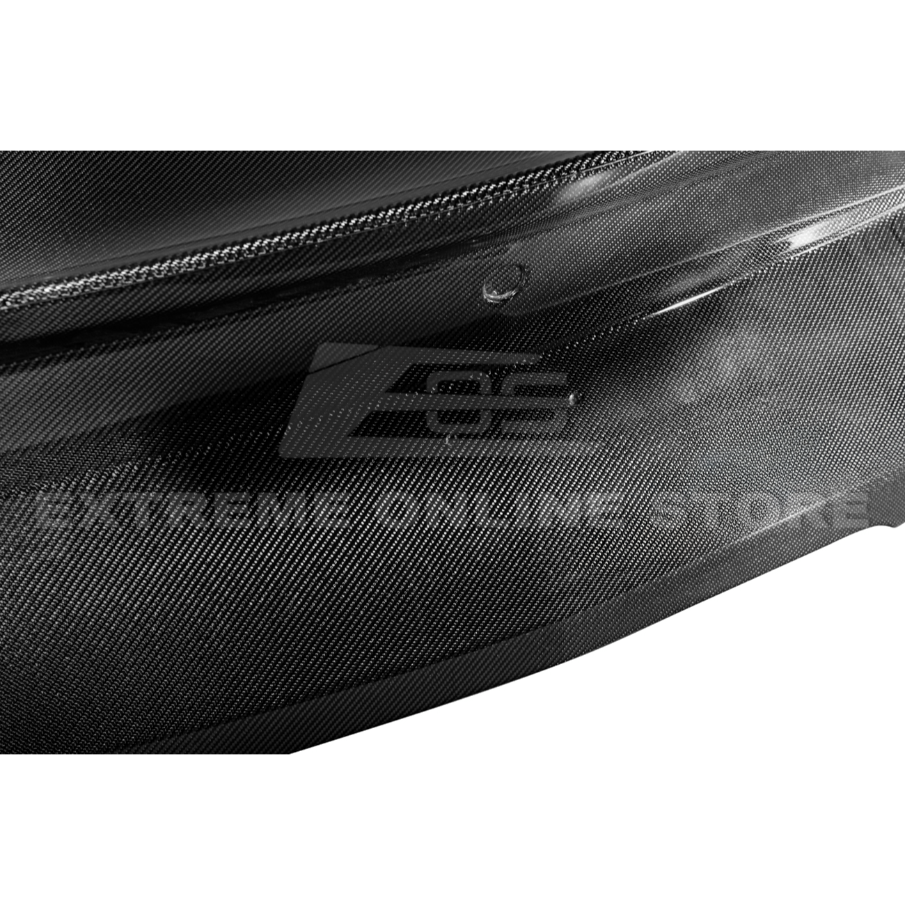 2022-Up Cadillac CT4 Rear Trunk w/ Integrated Blackwing Spoiler