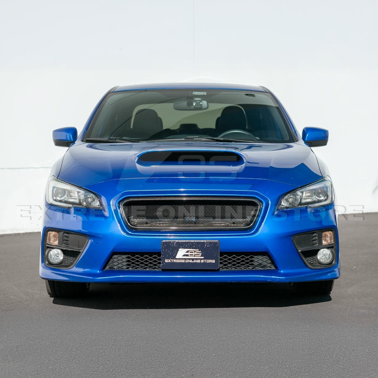 2015-17 Subaru WRX STi Front Grille Cover